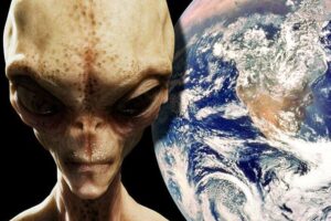 Secret Government Program Used Telepathy To Contact Aliens