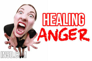 Healing Anger