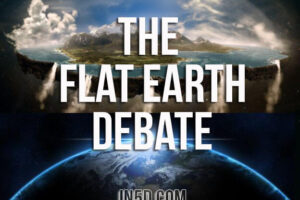 The Flat Earth Debate