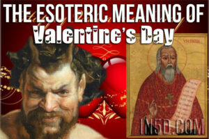 Esoteric Meaning Of Valentine’s Day