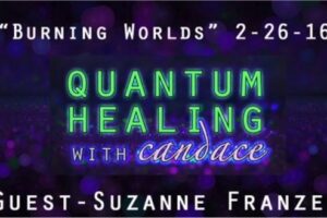 Quantum Healing with Candace with Suzanne Franzen