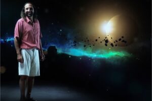 Nassim Haramein Interview From The Conscious Life Expo