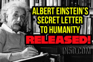 Albert Einstein Begs His Daughter To Guard THIS Letter Until Society Is Ready To Accept His Words