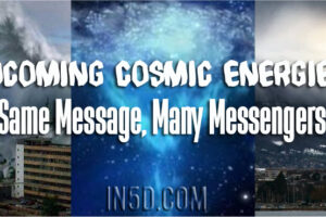 Same Message, Many Messengers ~ Synchronicity Unfolds with Gregg Prescott of In5D ~ By Suzanne Spooner of TAUK