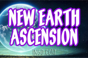 New Earth Ascension