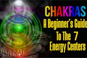 Chakras – A Beginner’s Guide To The 7 Energy Centers