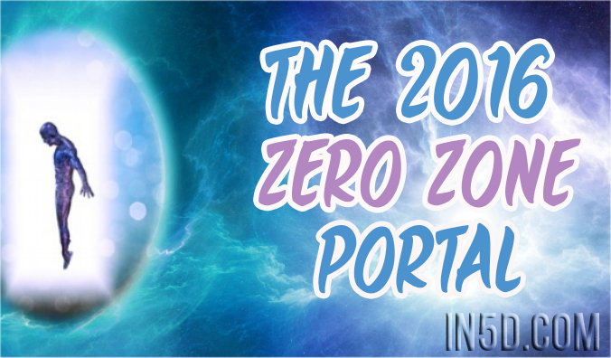 The 2016 Zero Zone Portal