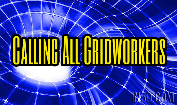 Calling All Gridworkers With Zoe Davenport And Katie Indicrow 