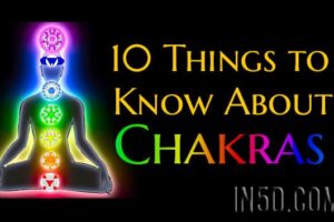 10 Things to Know About Chakras