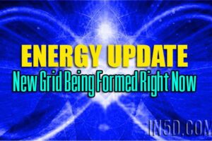 Energy Update – New Grid Being Formed Right Now