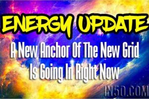 Energy Update – A New Anchor Of The New Grid Is Going In Right Now