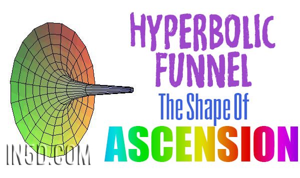 Hyperbolic Funnel - The Shape Of Ascension