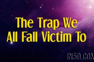 The Trap We All Fall Victim To