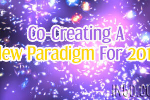 Co-Creating a New Paradigm for 2017