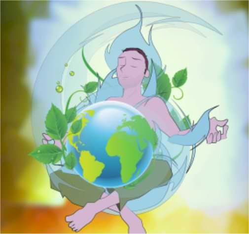Healing Gaia Within