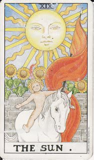 The Tarot Related To One Energy