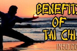 Benefits Of Tai Chi