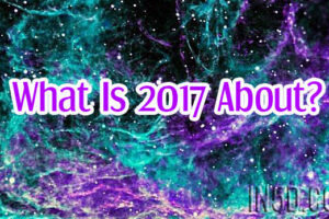 What Is 2017 About?