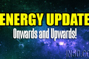 ENERGY UPDATE – Onwards and Upwards!