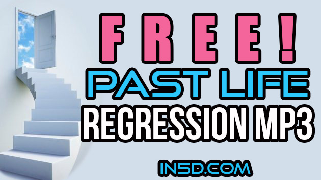 FREE mp3: Past Life Regression Self Hypnosis