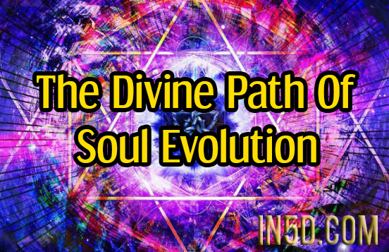 The Divine Path Of Soul Evolution