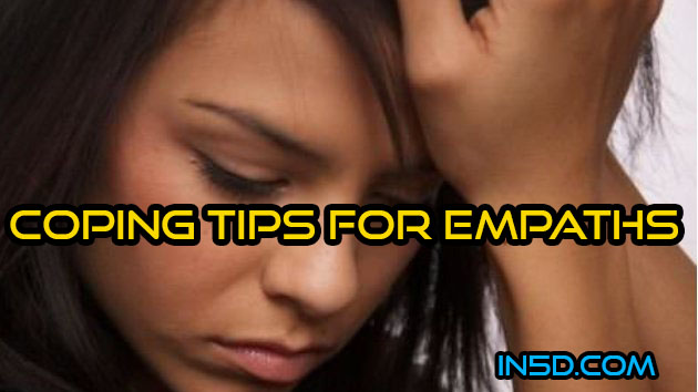 Coping Tips For Empaths
