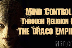 Mind Control Through Religion In The Draco Empire