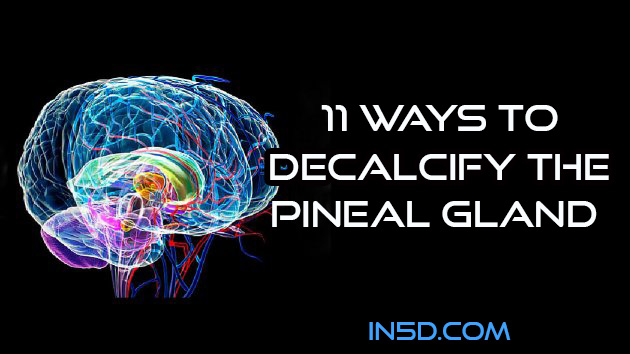 11 Ways to Decalcify the Pineal Gland
