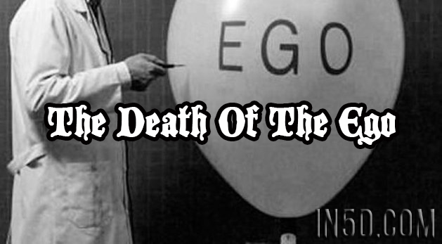 The Death Of The Ego