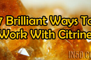 7 Brilliant Ways To Work With Citrine
