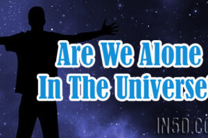 Are We Alone In The Universe?