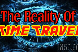 The Reality Of Time Travel