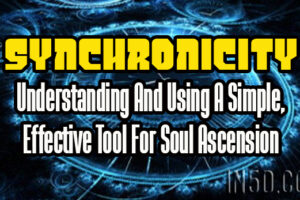 Synchronicity: Understanding And Using A Simple, Effective Tool For Soul Ascension