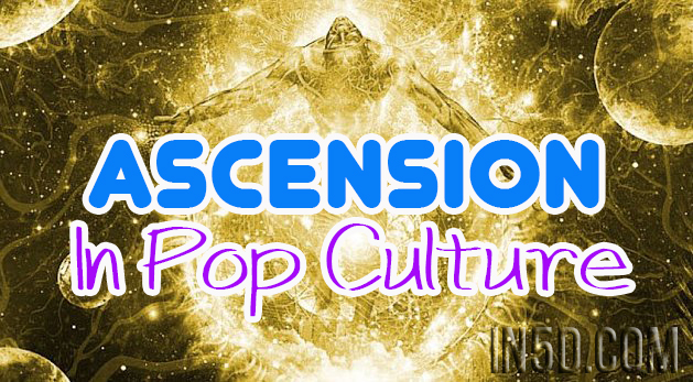 Ascension In Pop Culture
