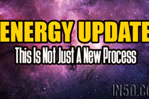 Energy Update – This Is Not Just A New Process