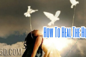 How To Heal The Hurt