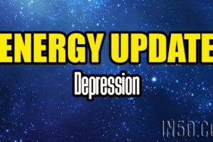 Energy Update – Depression