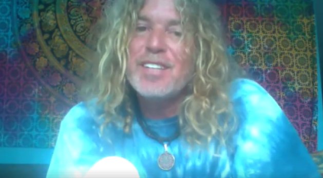 In5D Facebook Live #2 - Gregg Prescott - Waves, Channeling, Divine Feminine, Energy Clearing, And MORE!