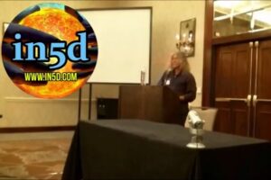 Gregg Prescott – In5D 5D And Beyond Conference, Austin, TX