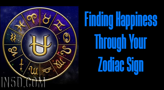 Finding Happiness Through Your Zodiac Sign