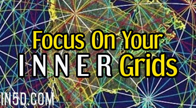 Focus On Your Inner Grids