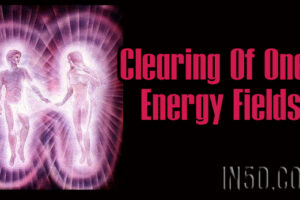 The Interrupters And Clearing Of Ones Energy Fields