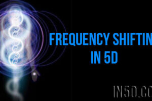 Frequency Shifting In 5D