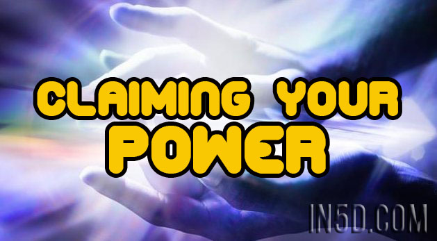Claiming Your Power
