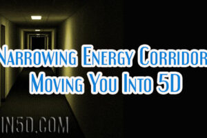 Narrowing Energy Corridors Moving You Into 5D