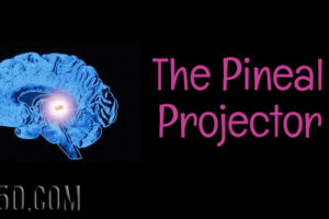 The Pineal Projector