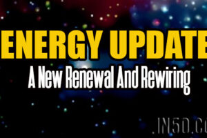 Energy Update – A New Renewal And Rewiring