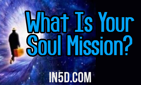 What Is Your Soul Mission?