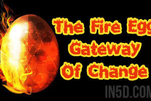 The Fire Egg Gateway Of Change