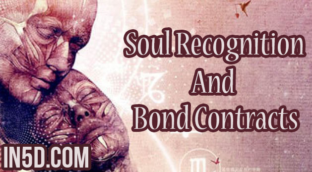 Soul Recognition And Bond Contracts